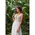Картинка: Кружевное свадебное платье Ампир (в греческом стиле) Camellia